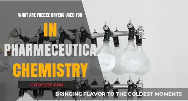 Freeze Dryers in Pharmaceutical Chemistry: Applications and Benefits Explained