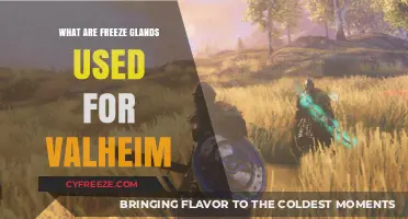 Valheim Freeze Glands: Essential Uses and Crafting Strategies Explained