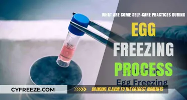 Nurturing Yourself: Self-Care Essentials During the Egg Freezing Journey