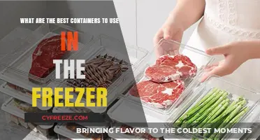 Top Freezer-Safe Containers for Optimal Food Storage and Preservation