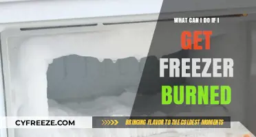 How to Rescue Freezer Burned Food: Quick Tips and Tricks