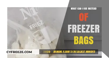 Eco-Friendly Alternatives to Freezer Bags: Sustainable Storage Solutions