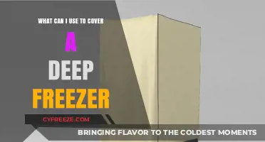 Best Materials to Cover and Protect Your Deep Freezer Efficiently