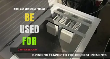 Creative Uses for Old Chest Freezers: Repurpose and Revive Your Appliance