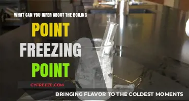 Boiling and Freezing Points: Unlocking Insights into Molecular Behavior