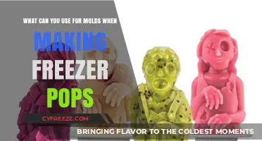 Creative Freezer Pop Molds: Easy DIY Options for Homemade Treats