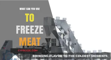 Best Tools and Methods for Freezing Meat Safely and Effectively