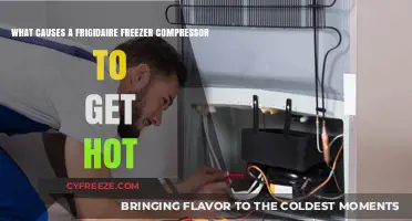 Why Your Frigidaire Freezer Compressor Overheats: Common Causes Explained