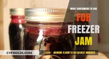 Best Containers for Freezer Jam: Tips for Storage and Freshness