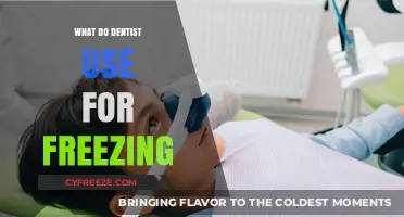 What Dentists Use for Freezing: Understanding Local Anesthesia in Dentistry