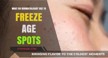 Dermatologist-Approved Methods to Freeze and Remove Age Spots Effectively