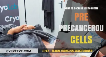 Freezing Precancerous Cells: Tools and Techniques Doctors Use for Prevention