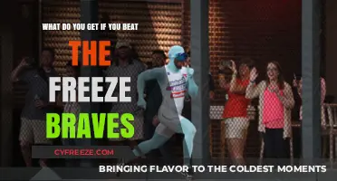 Beat the Freeze Braves: Unlocking Exclusive Rewards and Bragging Rights