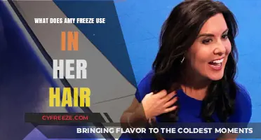Amy Freeze's Hair Secrets: Products and Styling Tips Revealed