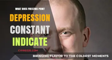 Understanding Freezing Point Depression Constant: Insights and Applications