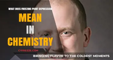 Understanding Freezing Point Depression: Chemistry's Colligative Property Explained