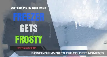 Why Your Freezer Gets Frosty: Causes and Quick Fixes Explained
