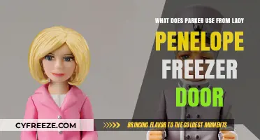 Parker's Secret: Lady Penelope's Freezer Door Gadget Explained