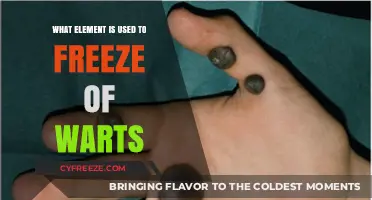 Cryotherapy for Warts: How Liquid Nitrogen Freezes and Removes Them