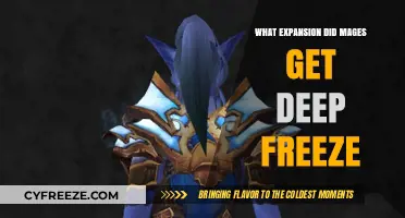 Mages' Deep Freeze Expansion: New Abilities and Strategies Revealed