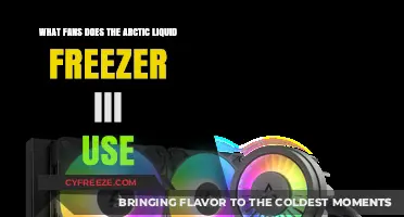 Arctic Liquid Freezer III: Fan Specifications and Performance Explained