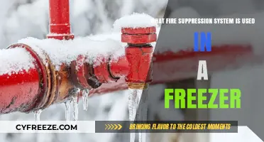 Effective Fire Suppression Systems for Freezer Environments: A Comprehensive Guide