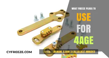 Choosing the Right Freeze Plugs for Your 4AGE Engine Upgrade