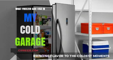 Best Freezers for Cold Garages: Durable Options to Withstand Low Temperatures