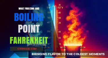 Understanding Fahrenheit: Freezing and Boiling Points Explained Simply