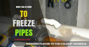 Effective Gas Solutions for Freezing Pipes: A Comprehensive Guide