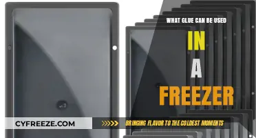 Best Freezer-Safe Adhesives: Glue Options for Cold Storage Solutions