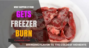 Understanding Freezer Burn: Causes, Effects, and How to Prevent It