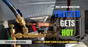 Why Your Stand-Up Freezer Overheats and How to Fix It