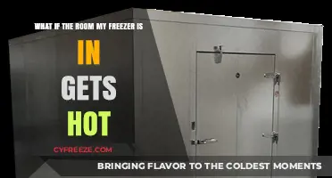 Hot Room, Cold Freezer: How to Protect Your Food and Appliances