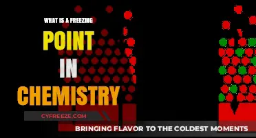 Understanding Freezing Point: Chemistry's Key Concept Explained Simply