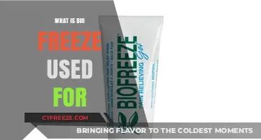 Biofreeze Benefits: Pain Relief, Uses, and How It Works
