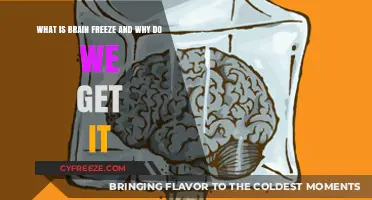 Brain Freeze Explained: Causes and Science Behind the Icy Headache