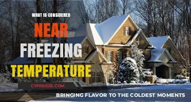 Understanding Near Freezing Temperatures: What You Need to Know