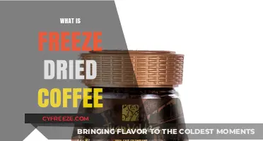 Exploring the Rich World of Freeze-Dried Coffee: A Comprehensive Guide