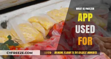 Understanding the Freezer App: Uses, Benefits, and How It Works