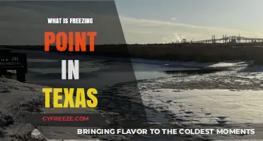 Understanding Texas' Freezing Point: Climate, Impacts, and Preparedness Tips