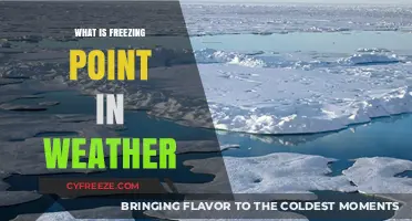 Understanding Freezing Point: How Weather Turns Cold to Ice
