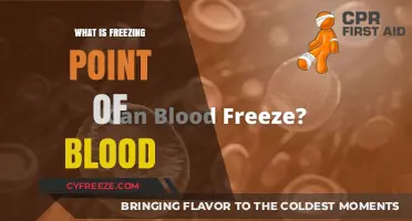 Understanding the Freezing Point of Blood: Science and Applications