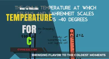 Understanding the Freezing Point of Celsius: A Comprehensive Guide