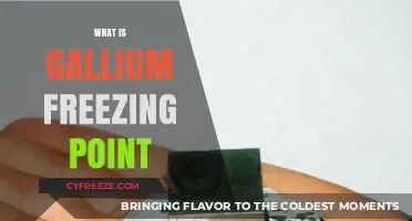 Understanding Gallium's Unique Freezing Point and Its Fascinating Properties