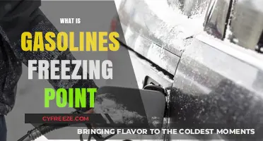 Understanding Gasoline's Freezing Point: Temperature Thresholds and Fuel Performance