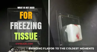OCT in Cryopreservation: How It's Used for Freezing Tissue Effectively