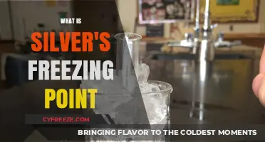 Understanding Silver's Freezing Point: A Comprehensive Guide to Its Melting and Solidification Process