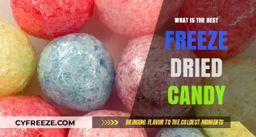 Discover the Ultimate Freeze-Dried Candy: A Taste Sensation