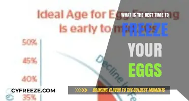 Optimal Timing for Egg Freezing: A Comprehensive Guide